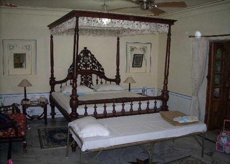 Jagat Palace Pushkar Exteriör bild